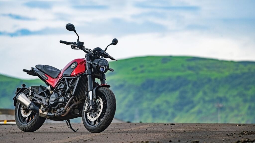 Benelli Leoncino 500