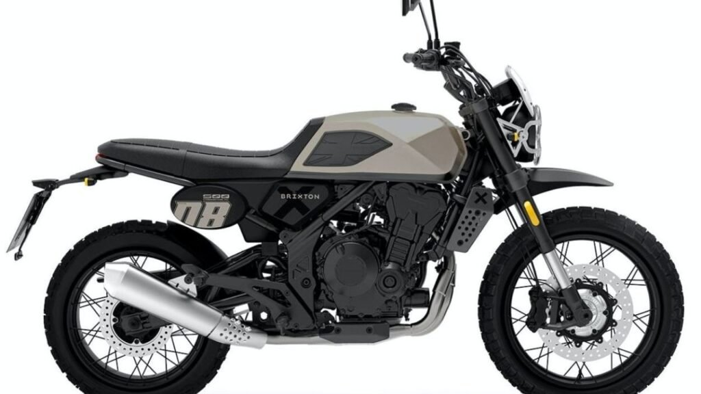 Brixton Crossfire 500 XC