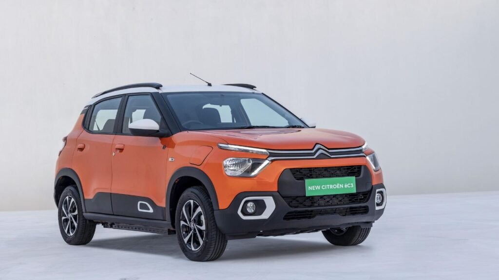 Citroen eC3