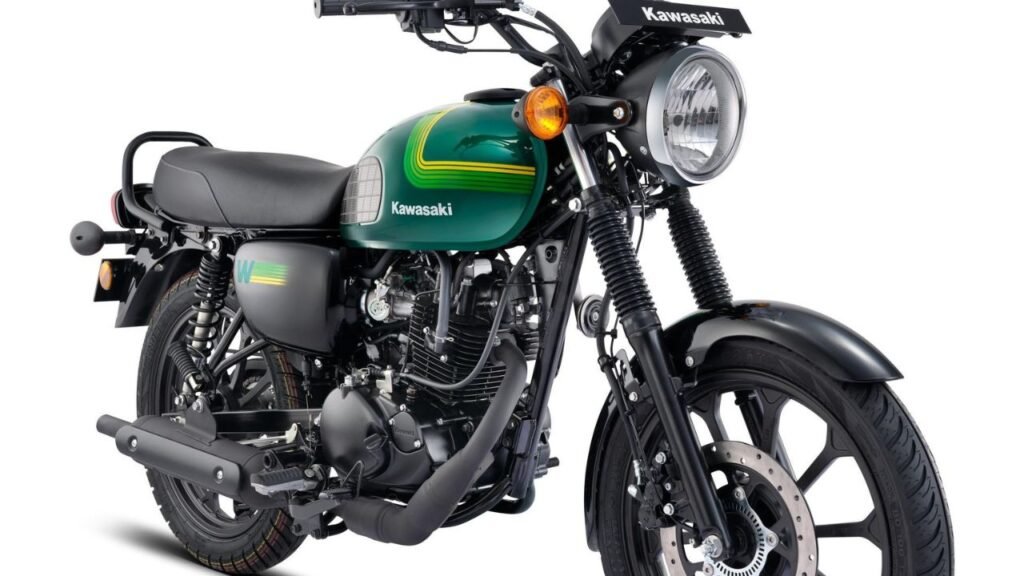 Kawasaki W175
