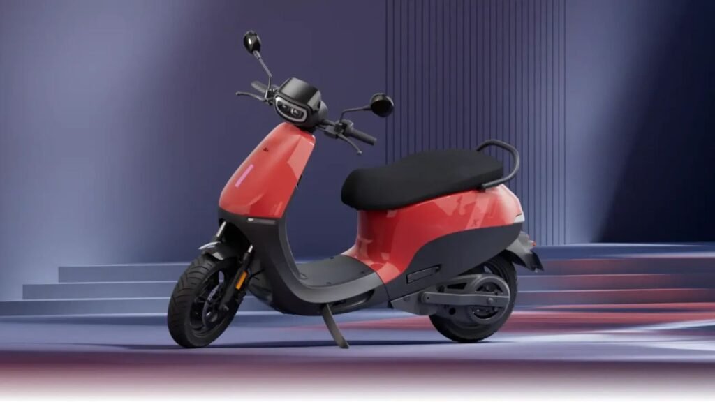 OLA S1 X
