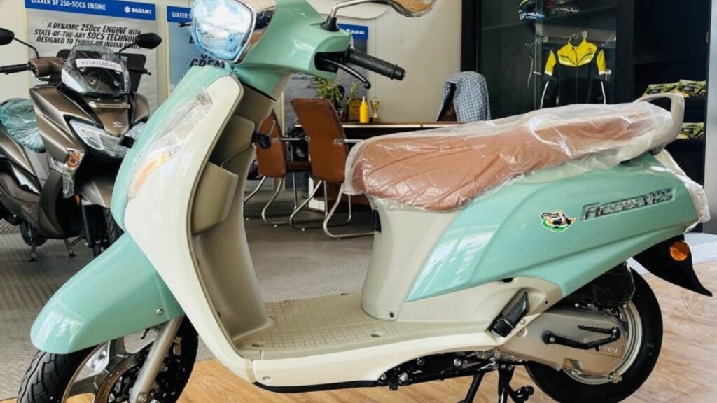 Suzuki Access 125