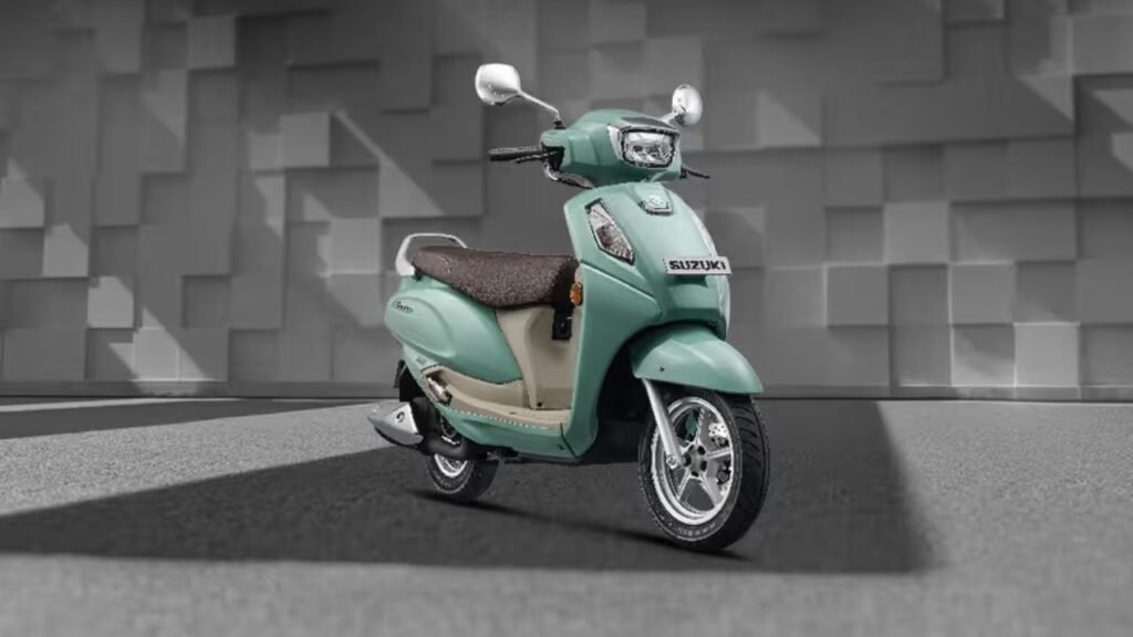 suzuki access 125