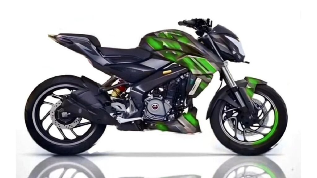 Bajaj Pulsar NS200