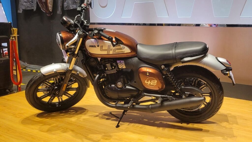 Jawa 42 FJ