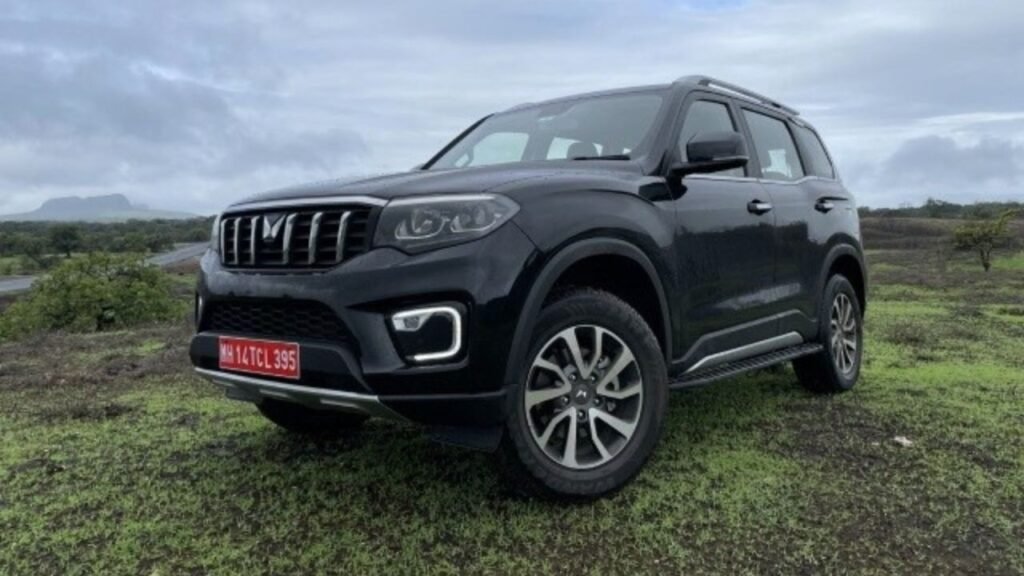 Mahindra Scorpio-N