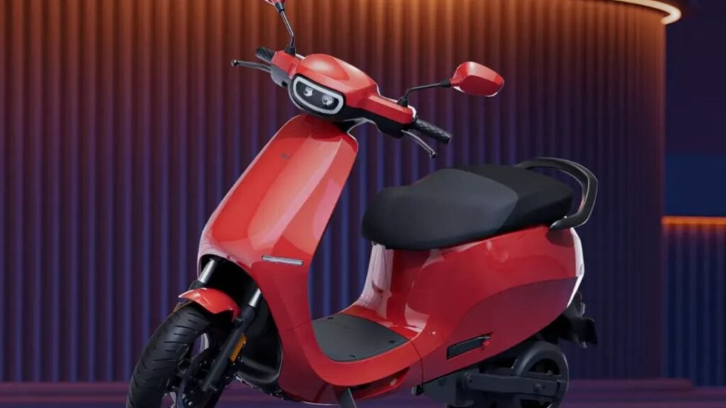 Ola Electric S1