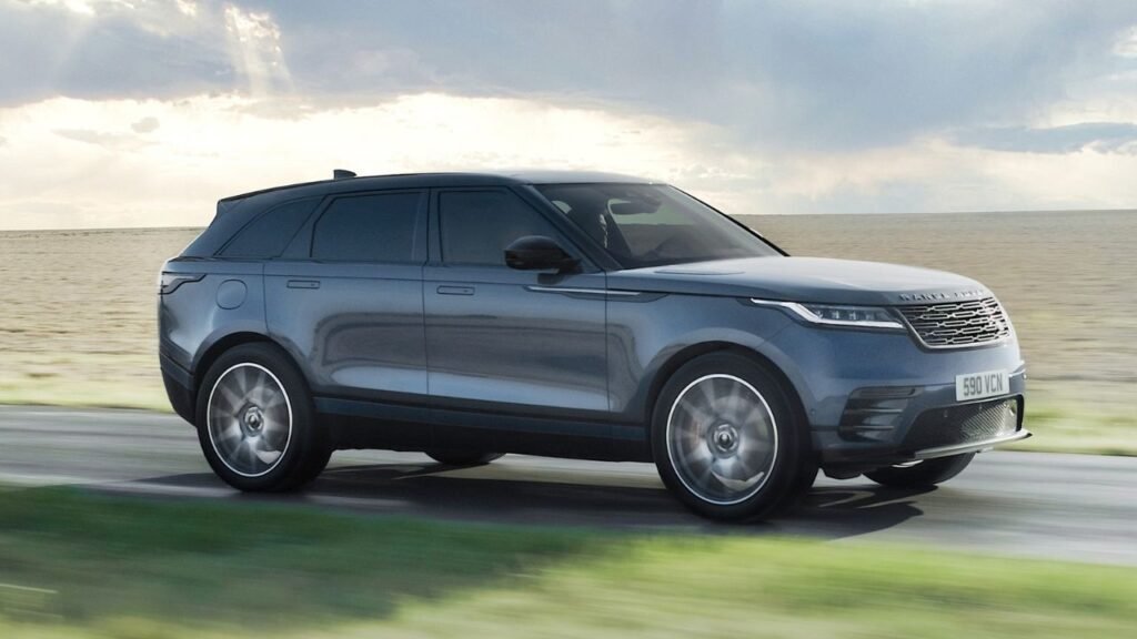 Range Rover Velar