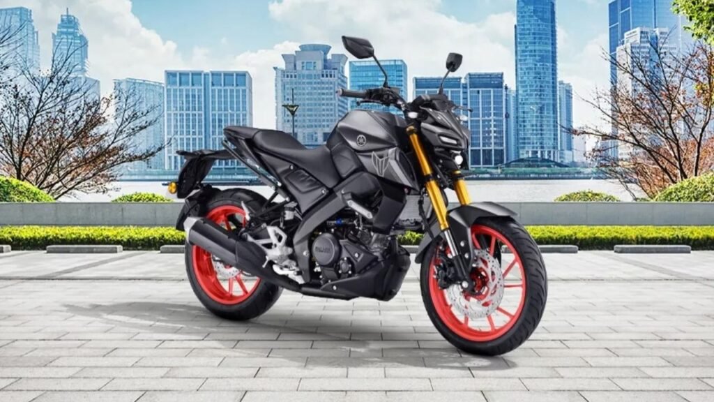 Yamaha MT 15 V2