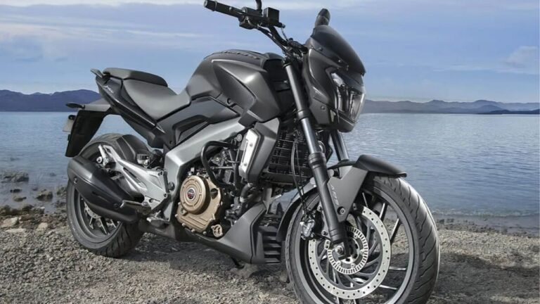 Bajaj Dominar 400