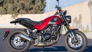 Benelli Leoncino 500