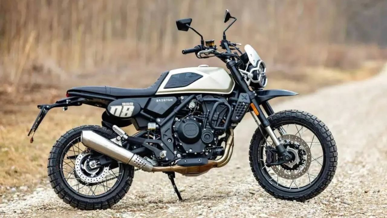 Brixton Crossfire 500 XC
