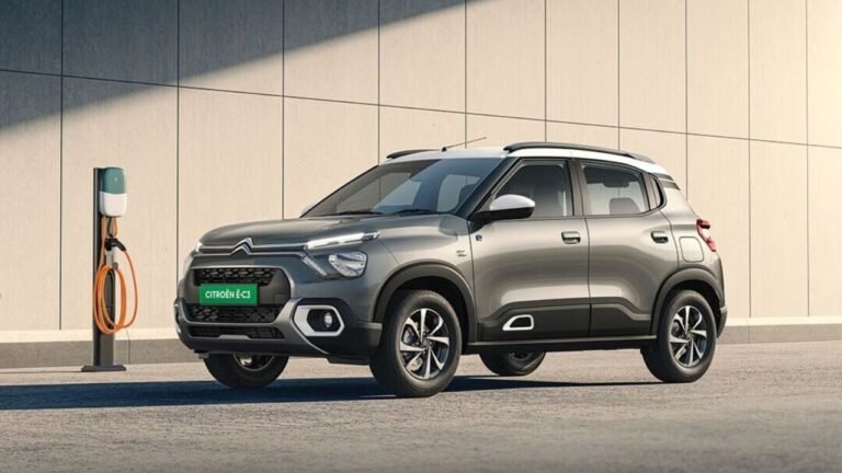 Citroen eC3