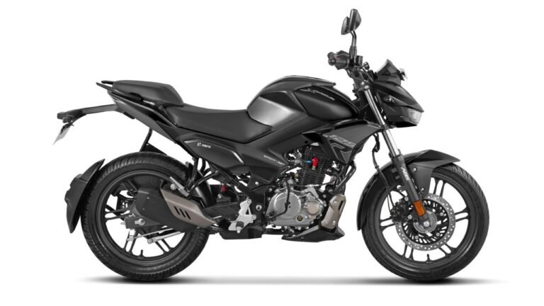 Hero Xtreme 125R