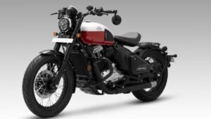 Jawa 42 Bobber