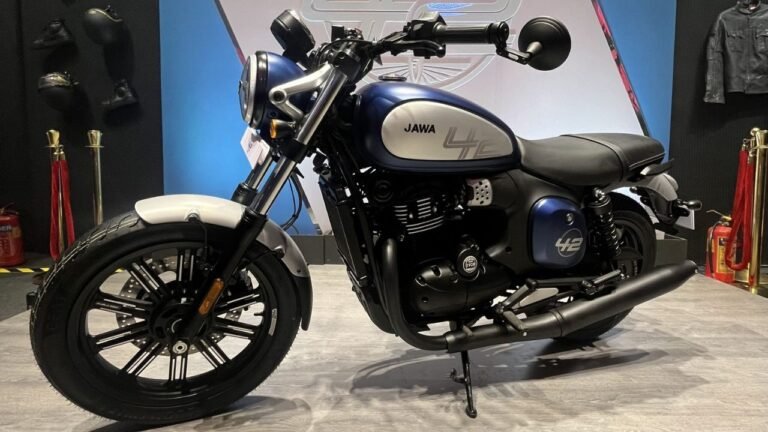 Jawa 42 FJ