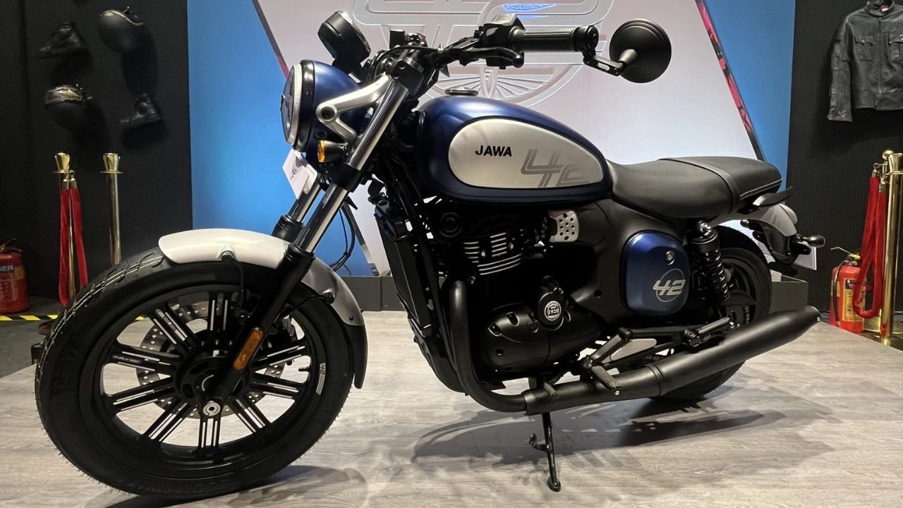 Jawa 42 FJ