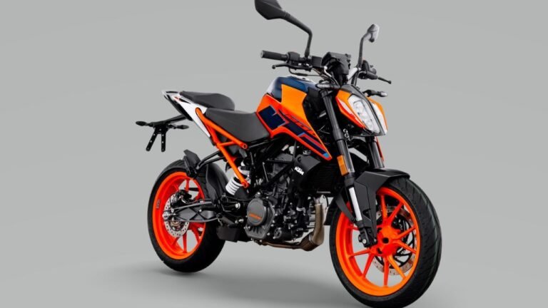 KTM 200 Duke