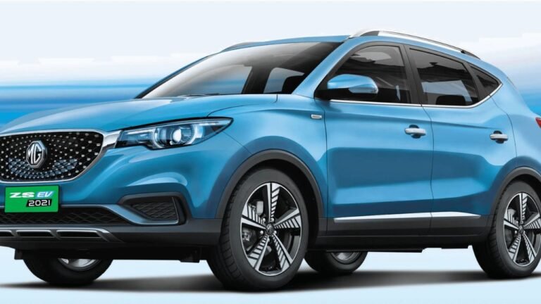MG ZS EV