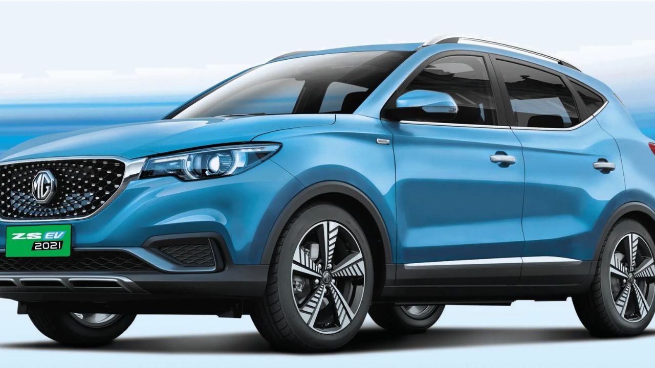 MG ZS EV