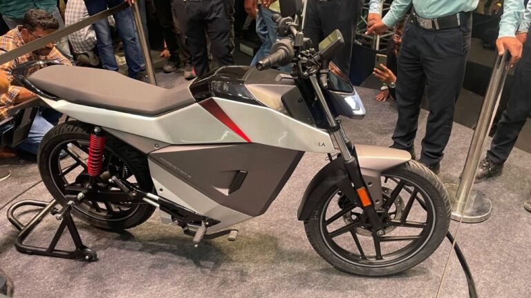 OLA Roadster