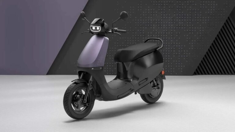 OLA S1 X