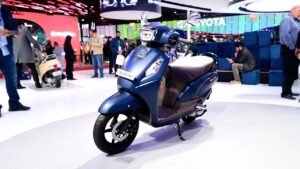 Suzuki Access 125