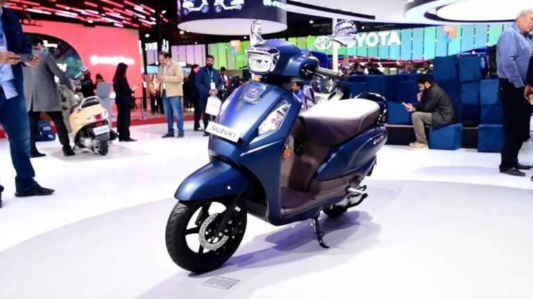Suzuki Access 125