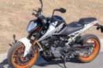 KTM 200 Duke