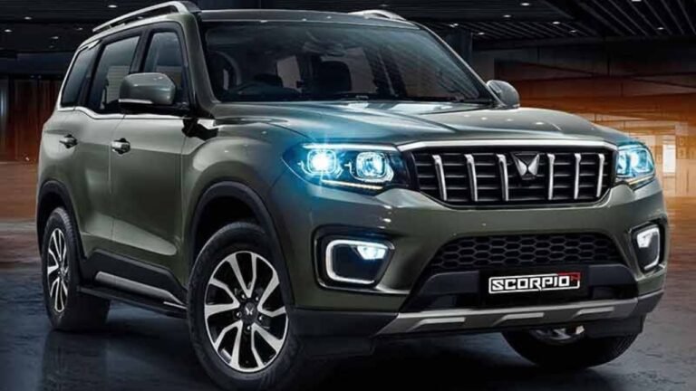 Mahindra Scorpio-N