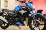 TVS Raider 125