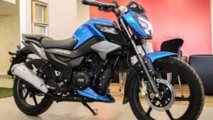 TVS Raider 125