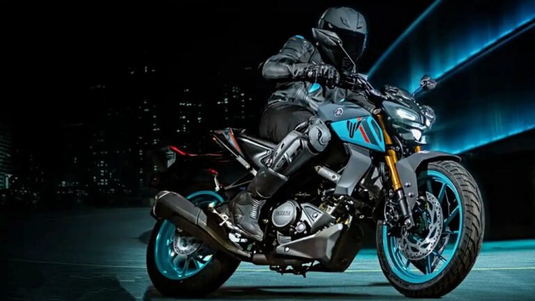Yamaha MT 15 V2